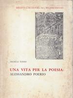 Una vita per la poesia : Alessandro Poerio