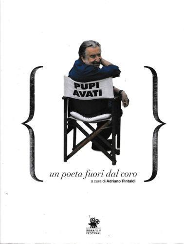 Pupi Avati. Un poeta fuori dal coro - copertina