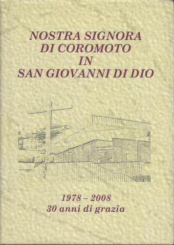 Nostra Signora Di Coromoto In San Giovanni Di Dio - copertina