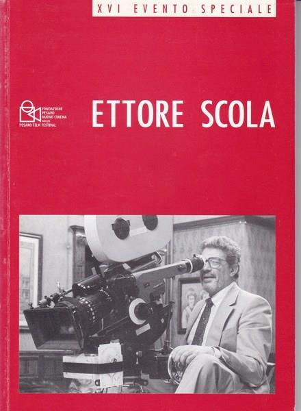 Ettore Scola - Paolo Russo - copertina