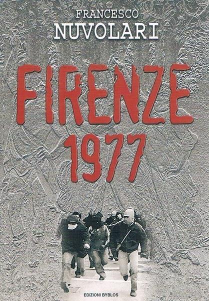 Firenze 1977 - Francesco Nuvolari - copertina