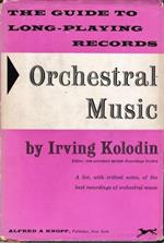 The guide to long-playing records. Orchestral music