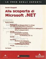 Alla scoperta di Microsoft.NET