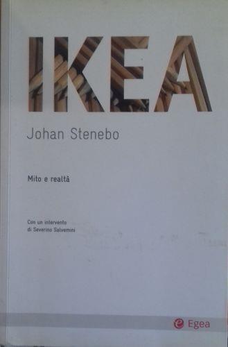 Ikea. Mito e realtà - Johan Stenebo - copertina