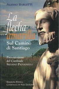 La flecha amarilla. Sul camino di Santiago - Libro Usato - Edizioni Feeria  - | IBS