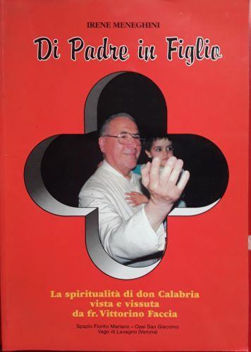 Di padre in figlio - Irene Meneghini - copertina