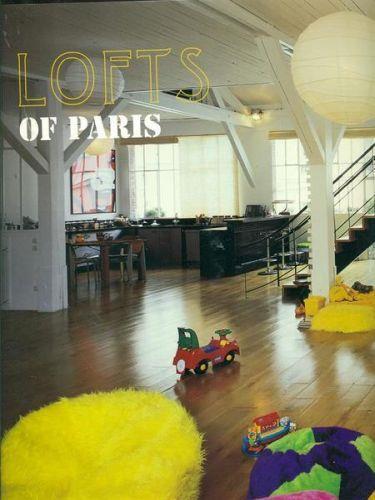 Lofts of Paris - copertina