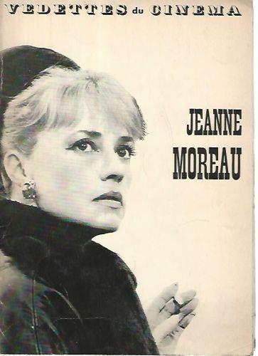 Jeanne Moreau - Michel Laclos - copertina