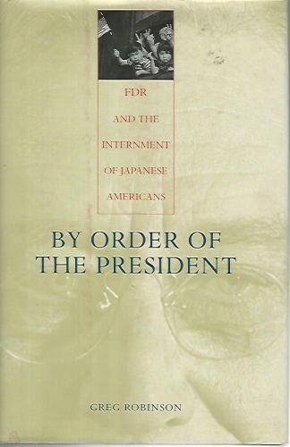 By order of the president - copertina