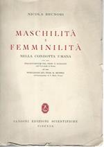 Maschilità e femminilità nella condotta umana