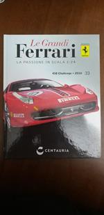 Le grandi Ferrari. N.20