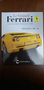 Le Grandi Ferrari. n.28