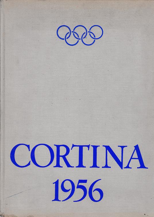 Cortina 1956 - copertina