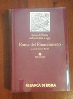 Roma Del Rinascimento