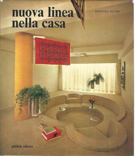 Nuova linea nella casa - Barbara Plumb - copertina