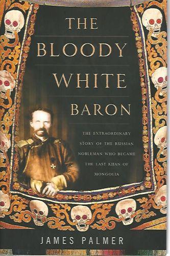 The bloody white baron - copertina