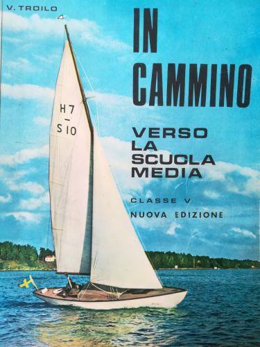 In cammino. Verso la scuola media. Classe V - Vincenzo Troilo - copertina