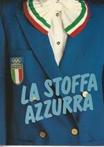 La stoffa azzurra