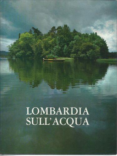 Lombardia sull'acqua - Ferdinando Reggiori - copertina