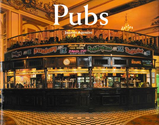 Pubs. Bilingue Spagnolo Inglese - copertina