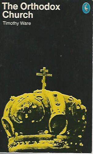 The orthodox church - Timothy Ware - copertina