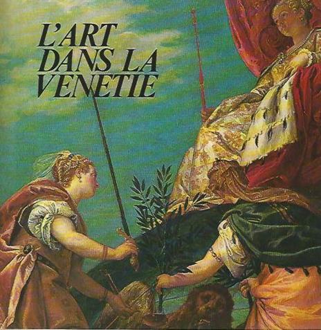 L' art dans la Venetie - copertina