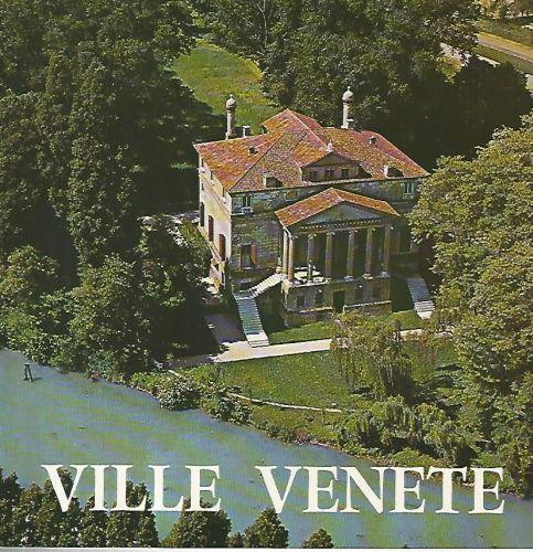 Ville Venete - copertina