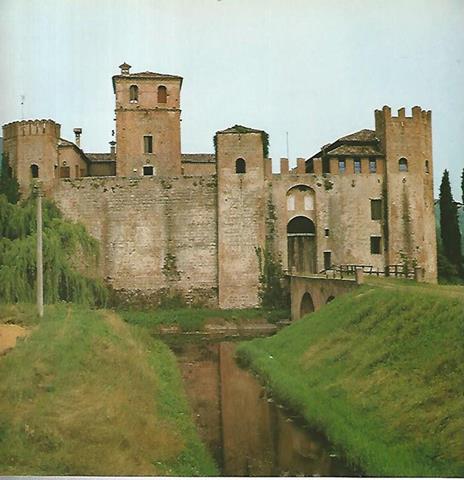Chateaux forteresses et bourgs mures dans la Venetie - 2