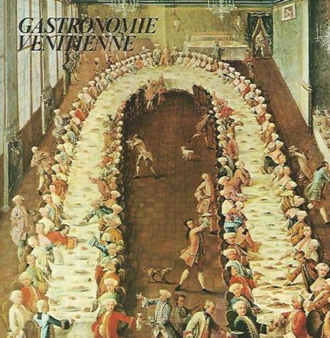 Gastronomie venitienne - copertina