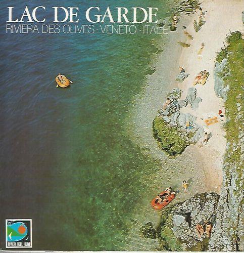 Lac de Garde. Riviera des Olives-Vento-Italie - copertina