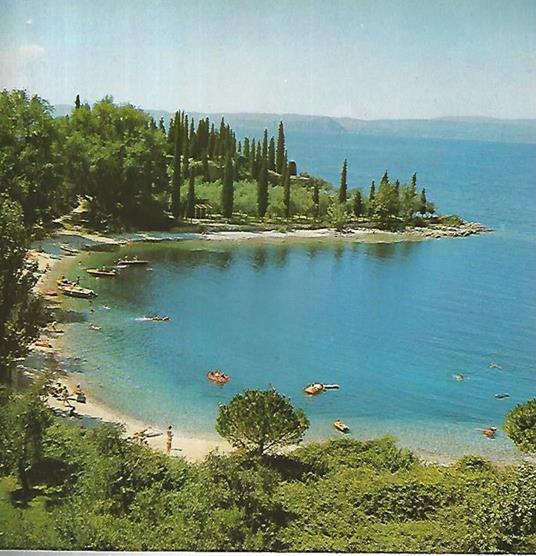 Lac de Garde. Riviera des Olives-Vento-Italie - 2