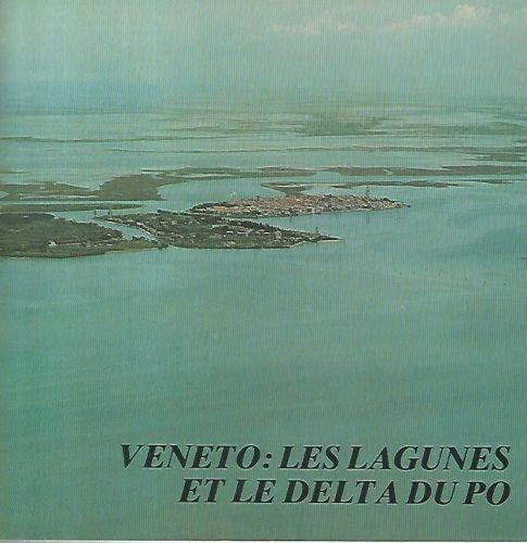 Veneto: les lagunes et delta du Po - copertina