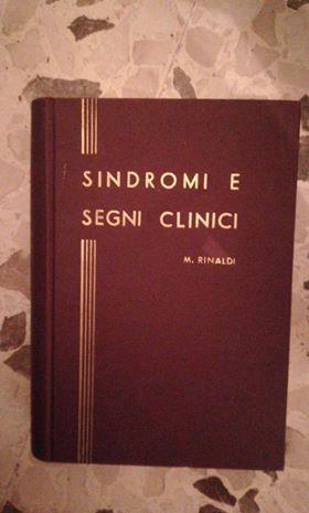 Sindromi E Segni Clinici - copertina