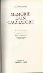 Memorie d'un cacciatore