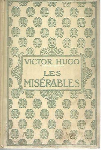 Les miserables. Tome quatrieme - Victor Hugo - copertina