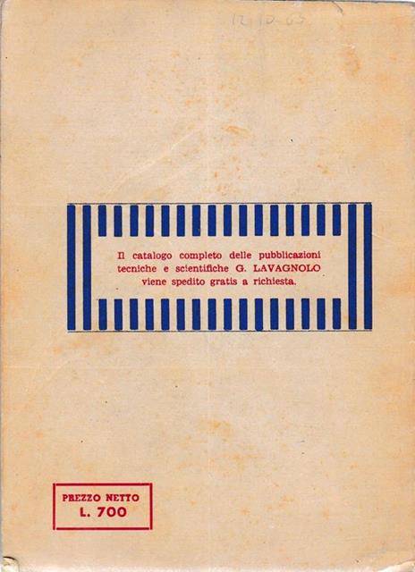 Il Codice della proprietà edilizia e rurale - Carlo Manaresi - 2