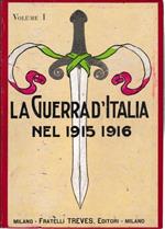 La Guerra d'Italia nel 1915-1918. 6 volumi