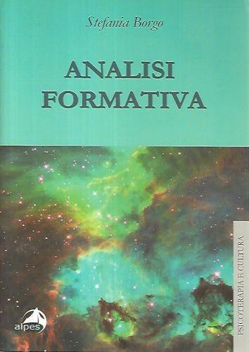 Analisi formativa - Stefania Borgo - copertina