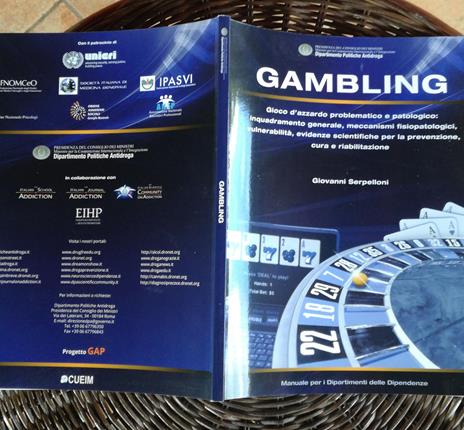 Gambling Gioco d'azzardo problematico e patologico - 2