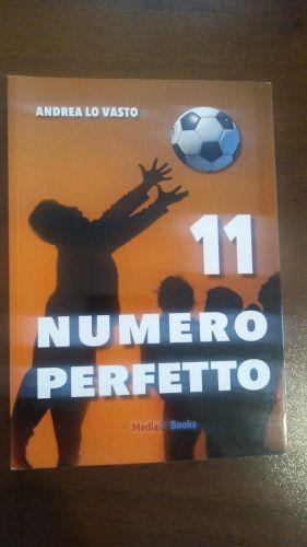 11 Numero perfetto: Calcievolmente - Andrea Lo Vasto - copertina