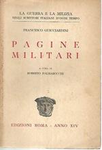 Pagine militari