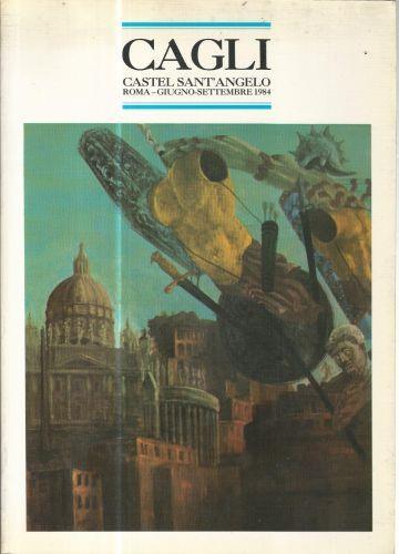 Cagli. Dal primordio all'archetipo. Dipinti-sculture-disegni- anni 20/70 - Massimo Bignardi - copertina