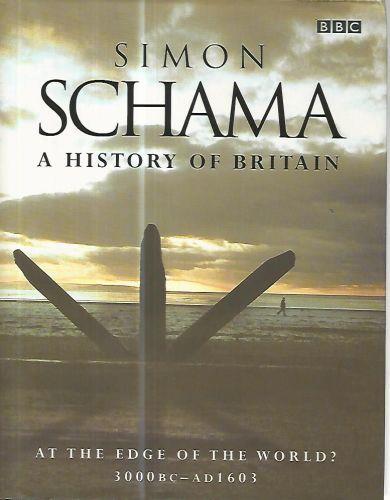 A history of Britain - Simon Schama - copertina