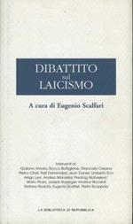 Dibattito sul laicismo