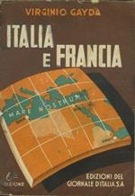 Italia e Francia