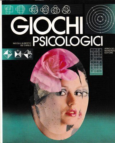 Giochi psicologici - Nicola A. De Carlo - copertina