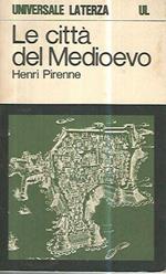 Le città del medioevo