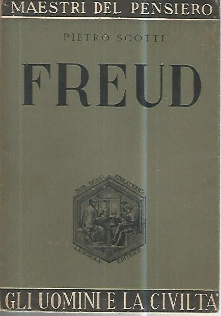 Freud - Pietro Scotti - 2