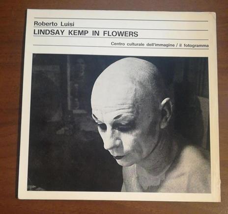 lindsay kemp in flowers - 2