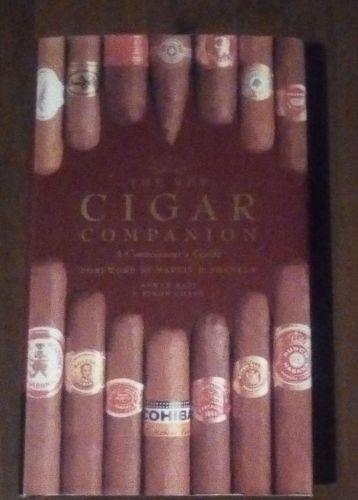 The New Cigar Companion - copertina